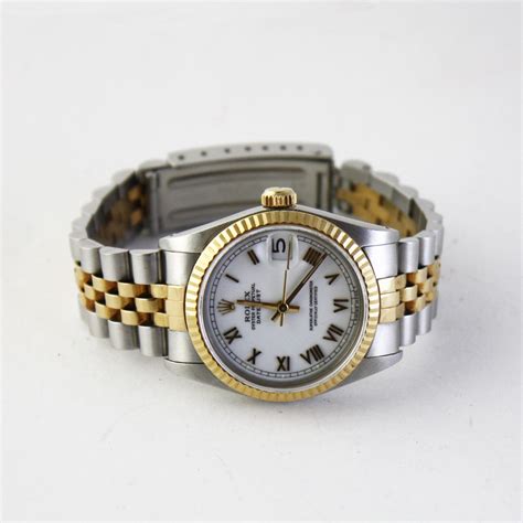 orologio rolex oro donna meccanico anni 2000|rolex vintage usati.